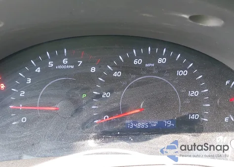 2011 Toyota Camry Le z USA, uszkodzony, nr VIN 4T1BF3EK9BU690874